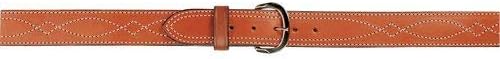 Aker Leather B13 1-3/4" Fancy Stitch Belt