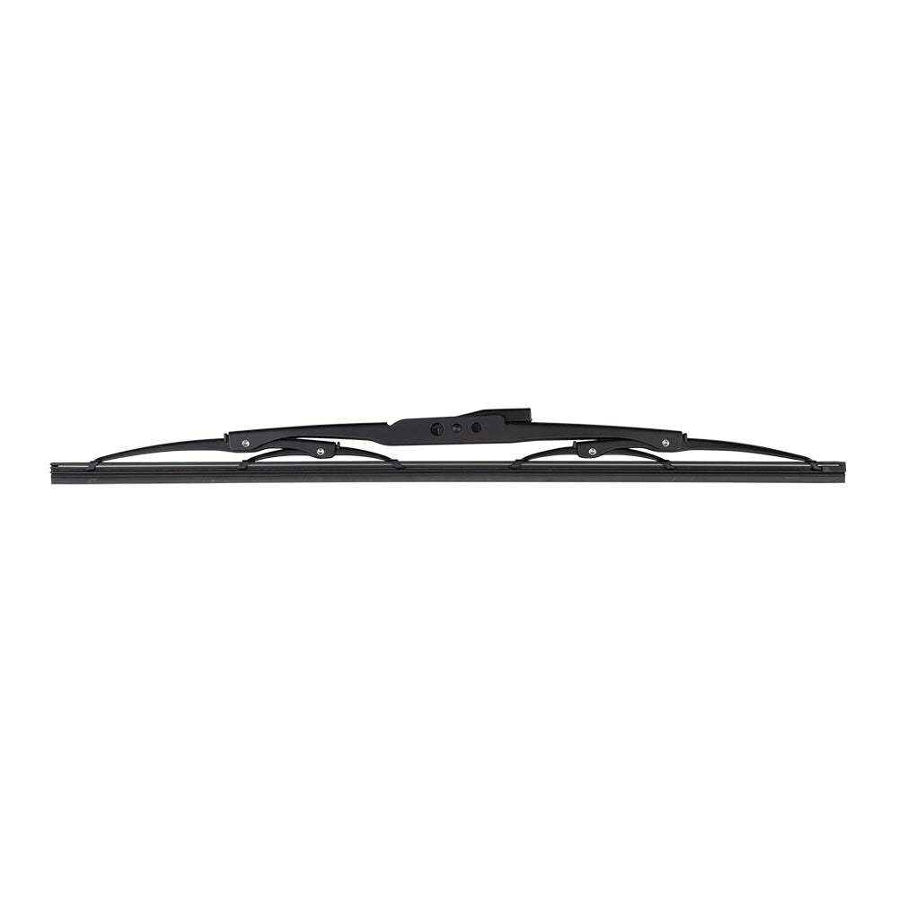 Marinco 34020B 20" Deluxe SS Wiper Blade, Black