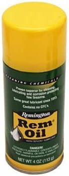 Remington Rem-Oil 4 oz Aerosol Lubricant