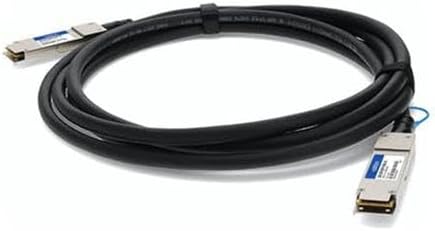 Addon E100G-QSFP-QSFP-P-0301-AO Compatible with Brocade (FORMERLY) COMPATIBLE TAA COMPLIANT 100GBASE-CU QSFP28 to QSFP28 D