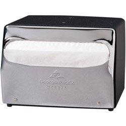 Georgia-Pacific Dixie Countertop Full-Fold Napkin Dispenser