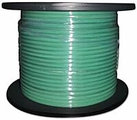 Best Welds Grade R Single-Line Welding Hose, 3/8 in, 700 ft Reel, Oxygen, Green