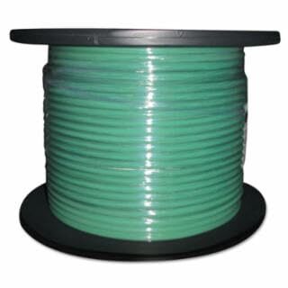 Best Welds Grade R Single-Line Welding Hose, 3/8 in, 700 ft Reel, Oxygen, Green