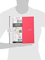 Five Star Spiral Notebook, 1 Subject, Graph Ruled Paper, 100 Sheets, 11" x 8-1/2" Sheet Size, Assorted Colors, Color Selected For You, 1 Count (06190)