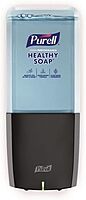 PURELL ES10 Wall-Mount Touchless Automatic Hand Soap Dispenser, Graphite