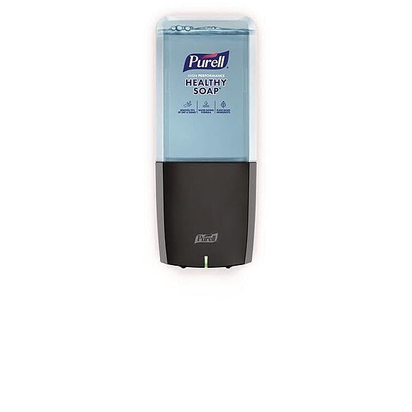 PURELL ES10 Wall-Mount Touchless Automatic Hand Soap Dispenser, Graphite
