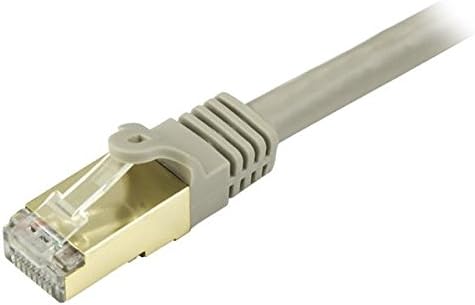 StarTech.com CAT6a Shielded Snagless RJ45 10 Gigabit Ethernet Patch Cable