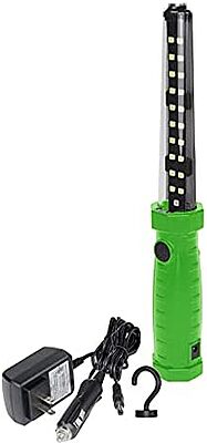 Nightstick NSR-2168 Rechargeable Multi-Purpose LED Work Light with Magnetic Hook and Replaceable Lens