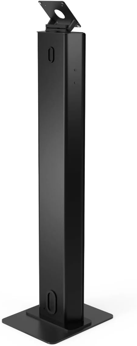 Maclocks 140B Compulocks Tablet Floor Stand Branded Mount, Black