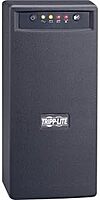 Tripp Lite 800VA International 230V UPS, 4-Outlets, Omni Smart VS Tower Line-Interactive, 2-Year Warranty (OMNIVSINT800)