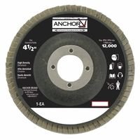 102-40374, Anchor Premium 4-1/2" 7/8 60Z HD Flap DISC