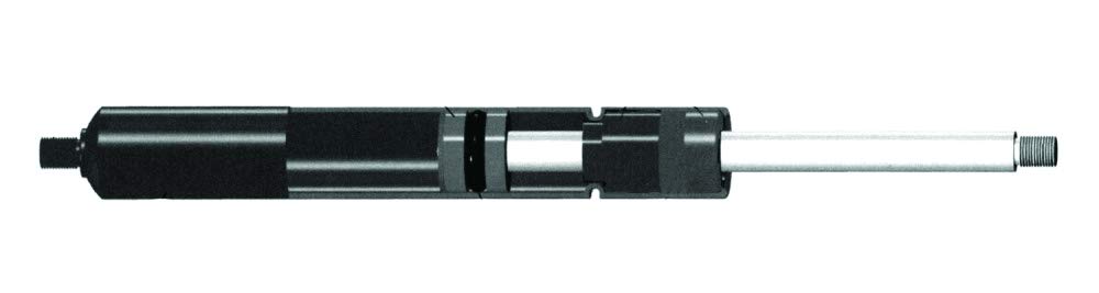 Whitecap G-3020SS Stainless Steel Gas Spring - 7" to 10", 20 lbs.