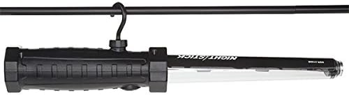 Nightstick NSR-2168 Rechargeable Multi-Purpose LED Work Light with Magnetic Hook and Replaceable Lens