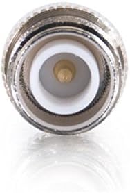 C2G/Cables to Go 42221 RP-SMA Male to RP-TNC Female Wi-Fi Adapter