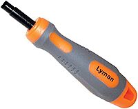 Lyman Reloading Primer Pocket Cleaner (Large)
