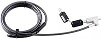 Codi A02043 Ultra-slim Nano Key Cable Lock Perp Fits Nano Lock Slot On Hp Laptops