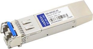 Addon-Networking SFP+ Transceiver Module, LC Single Mode (XBR-000182-AO)