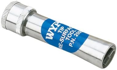Tip Re-Surfacing Tools - wy 2000 tip resurfacingtool