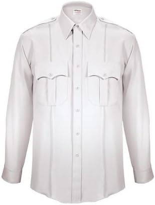 ELBECO TexTrop2 Long Sleeve Uniform Shirt with Zipper