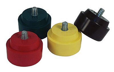 Nupla 15-159 15XH 1-1/2" YELLOW EXTRAHARD FLAT T