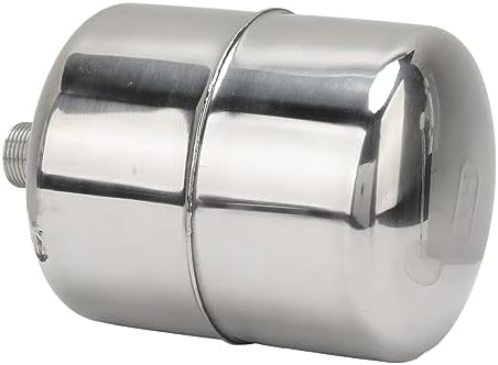 Tank-Pressure.002SS – 2L Stainless Steel Pressure Tank for Water Systems