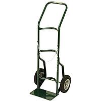 Harper Trucks 701-86 48-Inch High by 21-Inch Wide Utility Hand Truck with 10-Inch Solid Rubber Wheels