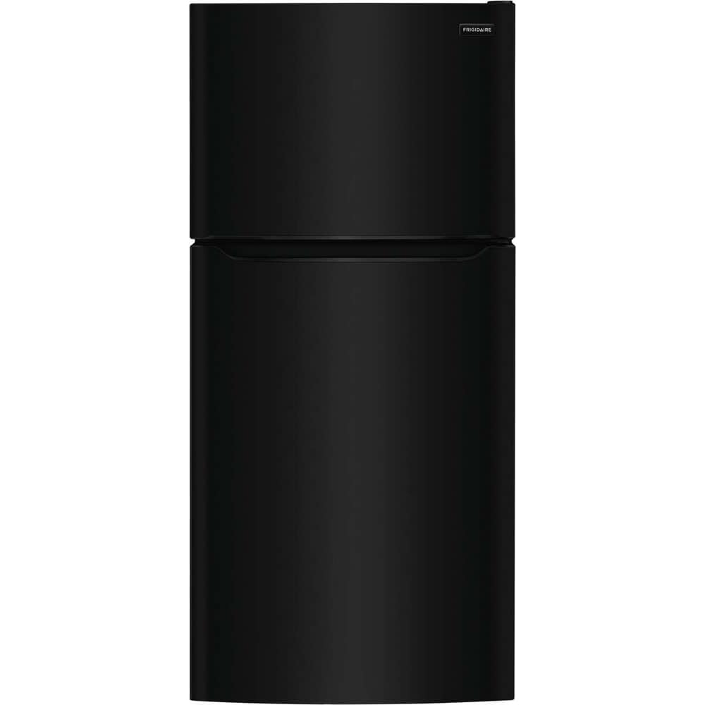 Frigidaire 20.0 Cu. Ft. Top Freezer Refrigerator - 20 ft - No-frost - Top Mount - Reversible