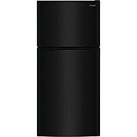 Frigidaire 20.0 Cu. Ft. Top Freezer Refrigerator - 20 ft - No-frost - Top Mount - Reversible - 14.60 ft Net Refrigerator Capacity - FFTR2045VB