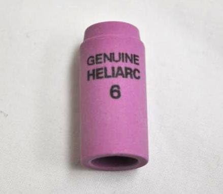 537-13N10 HW-20 No.6 High Torch Ceramic Cup - Pack of 10