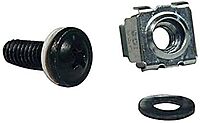 Tripp Lite Cage Nuts and Bolts SRCAGENUTS