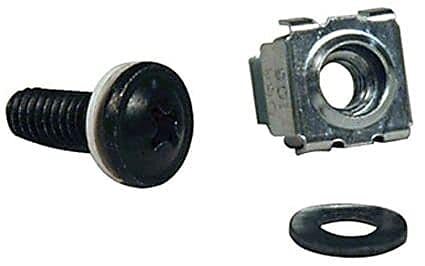 Tripp Lite Cage Nuts and Bolts SRCAGENUTS