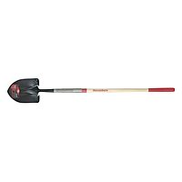 AMES COMPANIES Razorback Long Handle Round Point Shovel