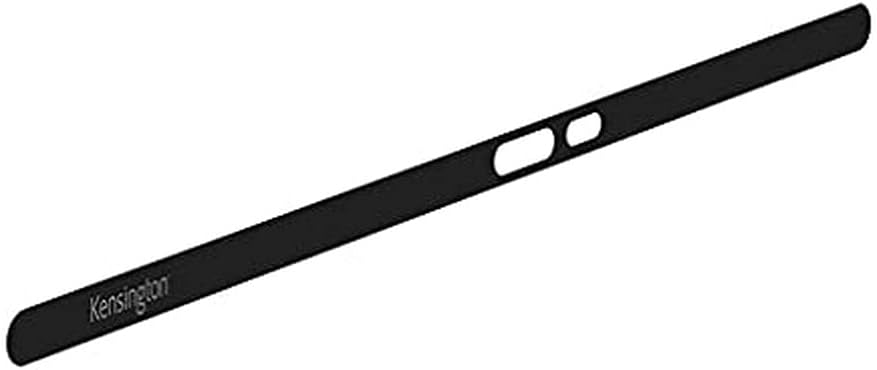 Kensington Eyebloc Magnetic Webcam Cover for MacBook Devices, Removable Sliding Lens Shutter Blocker Protects Your Privacy