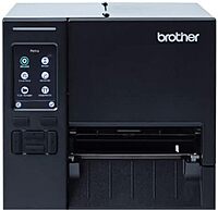Brother TJ4021TN 4.7" Titan Industrial Printer, TT, 203DPI