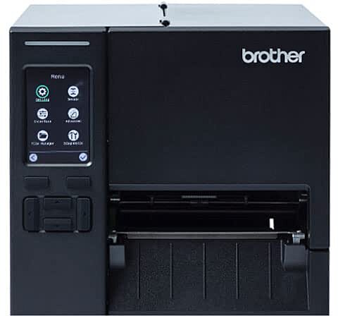 Brother TJ4021TN 4.7" Titan Industrial Printer, TT, 203DPI