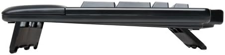 Kensington Pro Fit Wireless Comfort Desktop Set, Includes Keyboard and Right-Handed Mouse (K72403US)