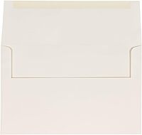 JAM PAPER Booklet Invitation Envelopes