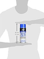 Lubriplate L0034-063 Spray Lube 'A' Multipurpose White Lithium Grease, 11 oz.