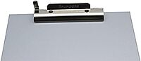 SAUNDERS Cruiser-Mate Aluminum Storage Clipboard with Dual Compartments