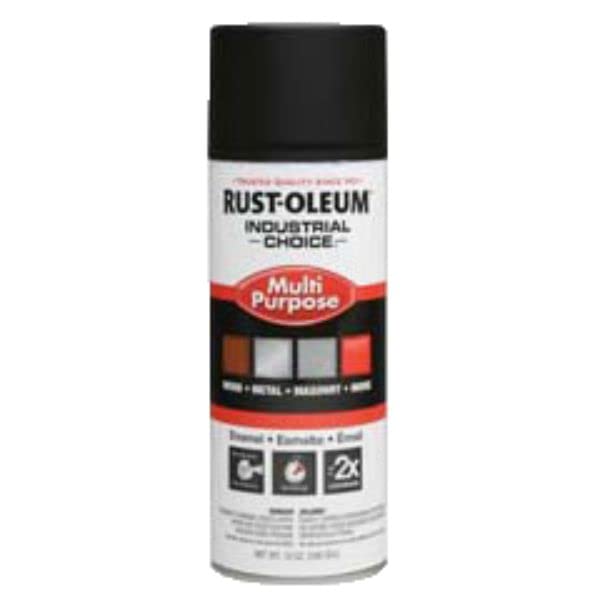 1600 MULTI-PURPOSE WHITE PRIMER GLOSS 12 OZ. SPRAY