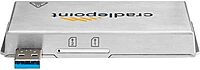 Cradlepoint MC400 Modem Upgrade for E300/E3000 | BF-MC400-5GB | 5G/4G LTE Cat 20 | Dual 4FF SIM Slots | Includes Antennas