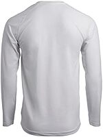 VERTX Mens Long Sleeve Tactical Performance Shirt