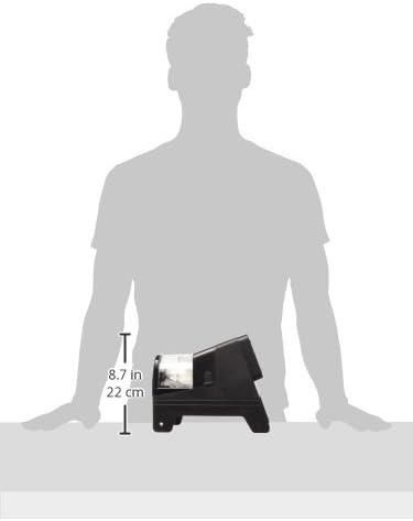 Hella Marine Halogen 8504 Series Masthead/Floodlight Lamp - Black