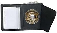 Company - Badge Wallet - Dress - 79613-2172