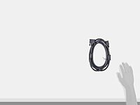 Belkin DVI-D Dual-Link Cable - 10 ft