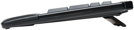 Kensington Pro Fit Wireless Comfort Desktop Set, Includes Keyboard and Right-Handed Mouse (K72403US)