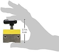 MAGSWITCH MagSquare Magnetic Welding Square with ON/OFF Magnet Switch