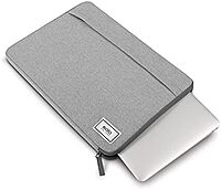 Solo New York Laptop Bag Sleeve for Women & Men - Travel Case for Computer & Tablet, Fits up to 15.6" Laptops, Fully Padded