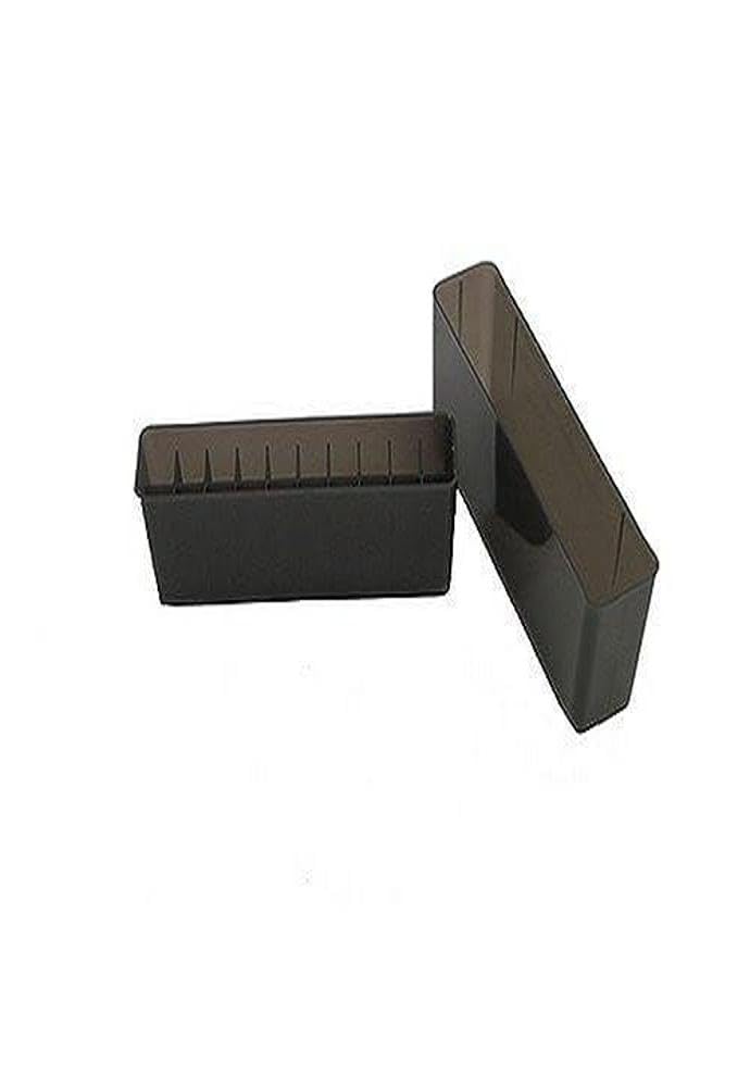 Frankford Arsenal #211 - Belted Magnum 20 ct. Ammo Box for Convenient Storage, Gray