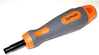 Lyman Reloading Primer Pocket Cleaner (Large)